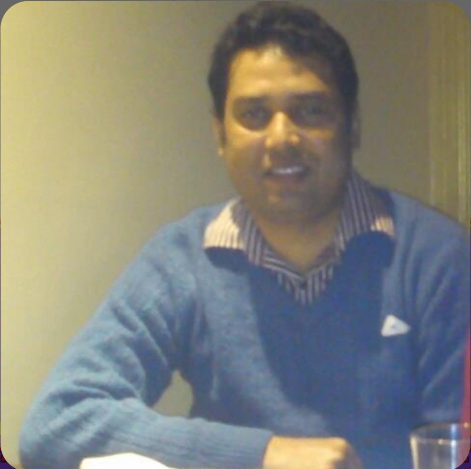 Dr Jahidul Islam Ahmed